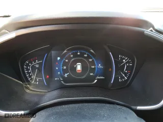 2020 Hyundai Santa Fe SEL with VIN 5NMS3CAD0LH235408, listed as a Copart auction lot 52586635 with 36,253 mi miles and Salvage Title. Bid and sale history available at carsss.com. Image 9.