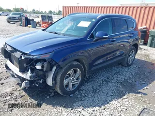 2023 Hyundai Santa Fe SEL z VIN 5NMS24AJ1PH522082, wystawiony jako IAAI lot #41924270 z przebiegiem 47 715 mil mil oraz . Historia ofert i sprzedaży dostępna na DreamBid. Obrazek 2.