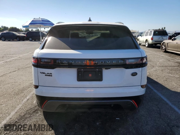 2019 Land Rover Range Rover Velar R-Dynamic SE z VIN SALYL2EX9KA209206, wystawiony jako Copart lot #76609604 z przebiegiem 59 047 mil mil oraz Szkoda całkowita • Salvage title. Historia ofert i sprzedaży dostępna na DreamBid. Obrazek 6.
