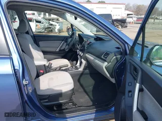 2017 Subaru Forester Premium with VIN JF2SJAEC4HH417442, listed as a IAAI auction lot 41790152 with 122,972 mi miles. Bid and sale history available at carsss.com. Image 5.