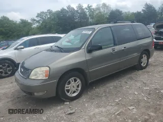 2006 Ford Freestar SEL z VIN 2FMZA52266BA56088, wystawiony jako Copart lot #55444635 z przebiegiem 134 895 mil mil oraz Szkody całkowita. Historia ofert i sprzedaży dostępna na DreamBid. Obrazek 1.