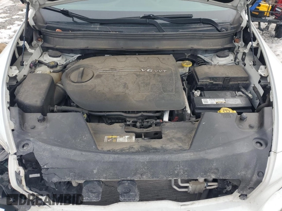 2017 Jeep Cherokee Sport z VIN 1C4PJLAS1HW667195, wystawiony jako Copart lot #42612245 z przebiegiem 129 108 mil mil oraz Szkoda całkowita • Salvage title. Historia ofert i sprzedaży dostępna na DreamBid. Obrazek 12.