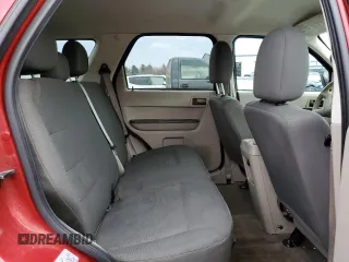 2011 Ford Escape XLS with VIN 1FMCU9C75BKC31381, listed as a Copart auction lot 52886575 with 128,640 mi miles and Salvage title. Bid and sale history available at DreamBid. Image 11.