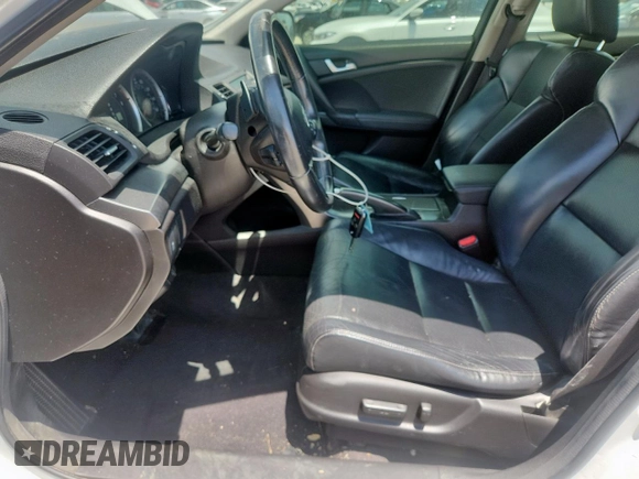 2014 Acura TSX Technology с VIN JH4CU2F6XEC001007, выставлен на аукционе Copart как лот 61644935 с пробегом 169 500 миль миль и Списание • Salvage title. История ставок и продаж доступна на DreamBid. Изображение 7.