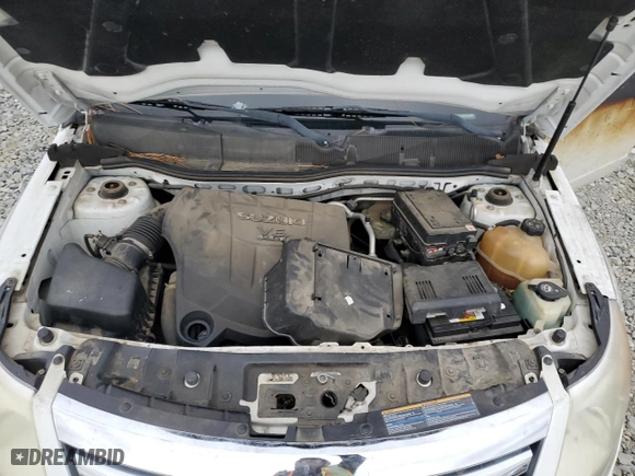 2008 Suzuki XL7 Premium with VIN 2S3DB217386103436, listed as a Copart auction lot 88220205 with 84,032 mi miles and Salvage Title. Bid and sale history available at carsss.com. Image 12.