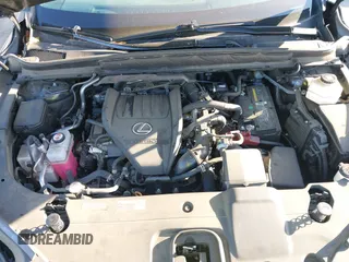 2023 Lexus RX 350 with VIN 2T2BAMBAXPC005107, listed as a IAAI auction lot 42287535 with 51,672 mi miles and . Bid and sale history available at DreamBid. Image 10.