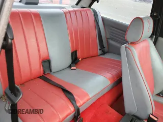 1988 BMW 3 Series 325iS with VIN WBAAA2303J8260983, listed as a Copart auction lot 76804604 with 229,222 mi miles and Salvage Title. Bid and sale history available at carsss.com. Image 10.