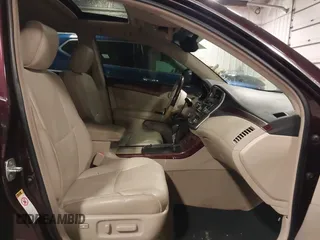2011 Toyota Avalon with VIN 4T1BK3DB4BU433408, listed as a IAAI auction lot 40596175 with 123,529 mi miles and . Bid and sale history available at carsss.com. Image 5.