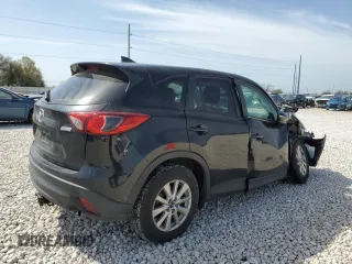 2016 Mazda CX-5 Touring with VIN JM3KE4CY5G0667179, listed as a Copart auction lot 49414625 with 90,155 mi miles and Salvage Title. Bid and sale history available at carsss.com. Image 3.
