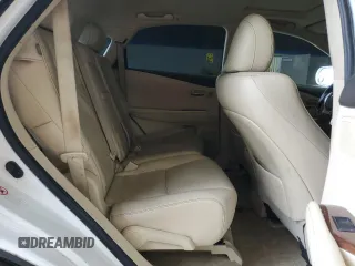 2013 Lexus RX 450h with VIN JTJBC1BA1D2059741, listed as a Copart auction lot 62861135 with 179,013 mi miles and Clean title. Bid and sale history available at DreamBid. Image 11.