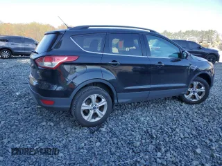 2016 Ford Escape SE with VIN 1FMCU9GX4GUC04677, listed as a Copart auction lot 53531765 with 88,355 mi miles and Salvage Title. Bid and sale history available at carsss.com. Image 3.