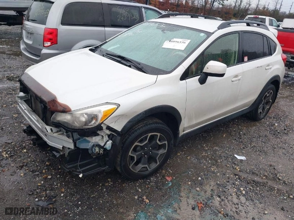 2013 Subaru XV Crosstrek Limited with VIN JF2GPAGC7DH811612, listed as a IAAI auction lot 40896536 with 139,346 mi miles. Bid and sale history available at carsss.com. Image 2.