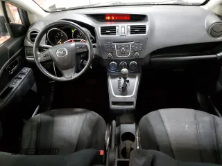 2012 Mazda 5 Sport z VIN JM1CW2BL2C0110874, wystawiony jako Copart lot #47372145 z przebiegiem 108 000 mil mil oraz Szkoda całkowita • Salvage title. Historia ofert i sprzedaży dostępna na DreamBid. Obrazek 8.