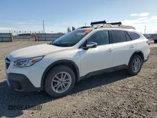 2022 Subaru Outback Touring с VIN 4S4BTAPC4N3131780, выставлен на аукционе Copart как лот 62855265 с пробегом 31 688 миль миль и Списание • Salvage title. История ставок и продаж доступна на DreamBid. Изображение 1.