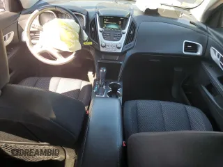 2016 Chevrolet Equinox LT z VIN 2GNFLFEK6G6342186, wystawiony jako Copart lot #69236184 z przebiegiem 57 488 mil mil oraz Szkoda całkowita • Salvage title. Historia ofert i sprzedaży dostępna na DreamBid. Obrazek 8.