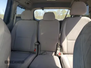 2016 Kia Sedona LX with VIN KNDMB5C11G6142216, listed as a Copart auction lot 55153245 with 124,767 mi miles and Clean Title. Bid and sale history available at DreamBid. Image 10.