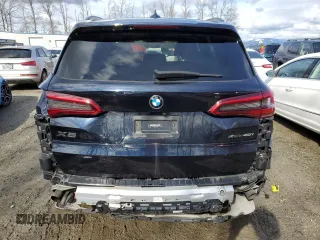 2019 BMW X5 xDrive40i with VIN 5UXCR6C55KLL39592, listed as a Copart auction lot 42558603 with 32,757 mi miles. Bid and sale history available at carsss.com. Image 6.