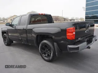 2018 Chevrolet Silverado 1500 LT with VIN 1GCVKREC6JZ247673, listed as a Copart auction lot 51680235 with 44,245 mi miles and Salvage Title. Bid and sale history available at carsss.com. Image 4.