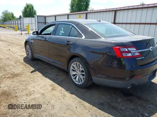 2013 Ford Taurus Limited with VIN 1FAHP2F89DG122947, listed as a IAAI auction lot 42735010 with 178,510 mi miles and . Bid and sale history available at DreamBid. Image 3.