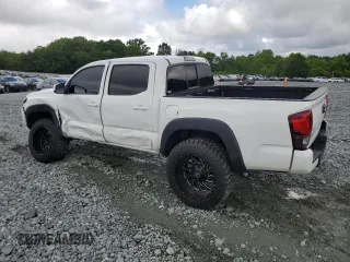 2021 Toyota Tacoma SR с VIN 3TMCZ5AN4MM386662, выставлен на аукционе Copart как лот 56954865 с пробегом 70 623 миль миль и Списание • Salvage title. История ставок и продаж доступна на DreamBid. Изображение 2.