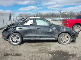2015 Audi Q5 Premium Plus with VIN WA1LFAFP2FA050224, listed as a IAAI auction lot 41850904 with Not provided miles and . Bid and sale history available at DreamBid. Image 12.