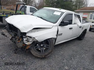 2018 Ram 1500 Express с VIN 3C6RR7KT0JG214424, выставлен на аукционе IAAI как лот 41076707 с пробегом 200 895 миль миль и . История ставок и продаж доступна на DreamBid. Изображение 18.