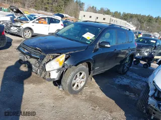 2011 Toyota RAV4 Ltd with VIN 2T3DF4DV3BW147120, listed as a IAAI auction lot 41419239 with 111,888 mi miles. Bid and sale history available at carsss.com. Image 18.