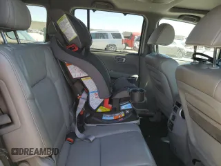 2011 Honda Pilot Touring z VIN 5FNYF3H9XBB044579, wystawiony jako Copart lot #50303125 z przebiegiem 227 482 mil mil oraz Szkoda całkowita • Salvage title. Historia ofert i sprzedaży dostępna na DreamBid. Obrazek 11.