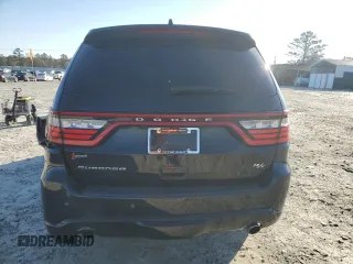 2023 Dodge Durango R/T Plus z VIN 1C4SDHCT9PC553370, wystawiony jako Copart lot #50355915 z przebiegiem 59 854 mil mil oraz Szkoda całkowita • Salvage title. Historia ofert i sprzedaży dostępna na DreamBid. Obrazek 6.