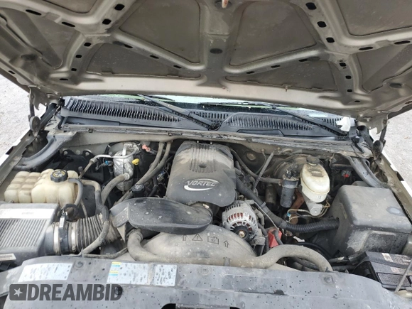 2003 Chevrolet Silverado 1500 with VIN 2GCEK19V731102554, listed as a Copart auction lot 83031934 with 279,206 mi miles and Salvage Title. Bid and sale history available at carsss.com. Image 12.