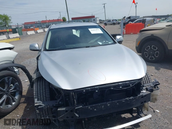 2018 Infiniti Q50 Luxe with VIN JN1EV7AP5JM353956, listed as a IAAI auction lot 42082832 with 95,160 mi miles and . Bid and sale history available at carsss.com. Image 12.