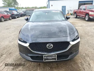2022 Mazda CX-30 S Premium with VIN 3MVDMBDL2NM458065, listed as a Copart auction lot 51436145 with 30,387 mi miles and Salvage Title. Bid and sale history available at carsss.com. Image 5.