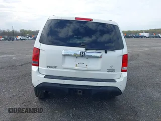 2014 Honda Pilot Touring with VIN 5FNYF4H97EB046879, listed as a IAAI auction lot 42017280 with 167,564 mi miles and . Bid and sale history available at carsss.com. Image 17.