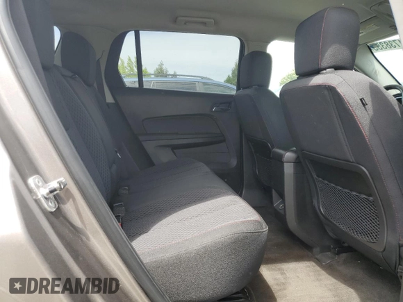 2011 GMC Terrain SLE-1 с VIN 2CTALMEC6B6345439, выставлен на аукционе Copart как лот 61738355 с пробегом 101 812 миль миль и Чистый • Clean title. История ставок и продаж доступна на DreamBid. Изображение 11.