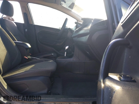 2019 Ford Fiesta SE with VIN 3FADP4BJ3KM117443, listed as a IAAI auction lot 41872511 with 73,981 mi miles. Bid and sale history available at carsss.com. Image 5.