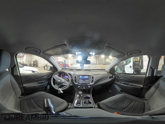 2022 Chevrolet Equinox LT с VIN 3GNAXKEV0NL241283, выставлен на аукционе Copart как лот 47963205 с пробегом 91 096 миль миль и Списание • Salvage title. История ставок и продаж доступна на DreamBid. Изображение 15.