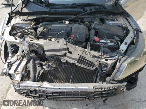 2013 Honda Accord EX with VIN 1HGCR2F79DA218877, listed as a Copart auction lot 60540545 with 296,789 mi miles and Clean title. Bid and sale history available at DreamBid. Image 11.