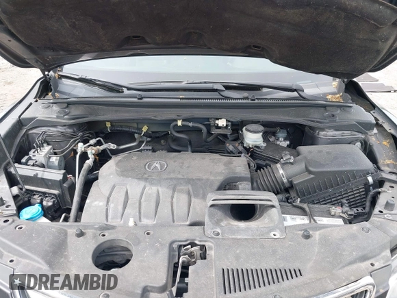 2013 Acura RDX with VIN 5J8TB4H31DL018834, listed as a IAAI auction lot 42350628 with 115,515 mi miles and . Bid and sale history available at DreamBid. Image 10.