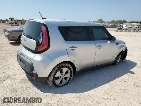 2014 Kia Soul with VIN KNDJN2A20E7700388, listed as a Copart auction lot 68525664 with 195,615 mi miles and Salvage Title. Bid and sale history available at carsss.com. Image 3.