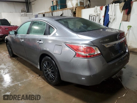 2014 Nissan Altima 2.5 with VIN 1N4AL3AP4EC405931, listed as a Copart auction lot 43037465 with 149,374 mi miles and Salvage Title. Bid and sale history available at DreamBid. Image 2.