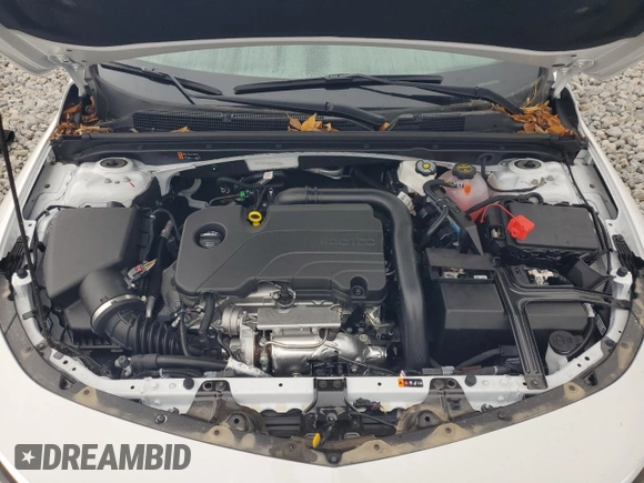 2024 Chevrolet Malibu LS with VIN 1G1ZC5ST6RF247626, listed as a Copart auction lot 79669504 with Not Provided miles and Salvage Title. Bid and sale history available at DreamBid. Image 11.