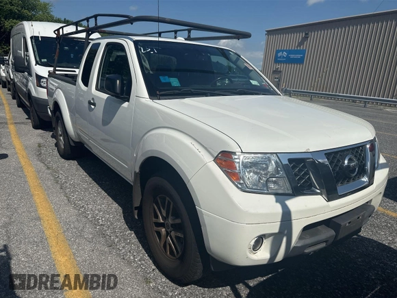 2018 Nissan Frontier SV with VIN 1N6AD0CW9JN760986, listed as a IAAI auction lot 42621224 with 96,456 mi miles and . Bid and sale history available at DreamBid. Image 20.
