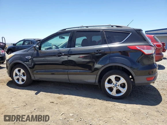 2013 Ford Escape SE with VIN 1FMCU0GX2DUC15734, listed as a Copart auction lot 63088075 with 132,322 mi miles and Clean title. Bid and sale history available at DreamBid. Image 2.