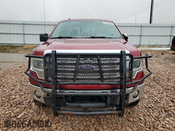 2014 Ford F-150 XL с VIN 1FTFW1ET5EKF54339, выставлен на аукционе Copart как лот 52892705 с пробегом 184 304 миль миль и Чистый • Clean title. История ставок и продаж доступна на DreamBid. Изображение 5.