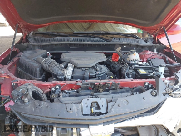 2021 Chevrolet Blazer LT с VIN 3GNKBCRSXMS575608, выставлен на аукционе IAAI как лот 42322675 с пробегом 26 606 миль миль и . История ставок и продаж доступна на DreamBid. Изображение 10.