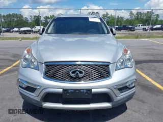 2017 Infiniti QX50 z VIN JN1BJ0RR1HM405539, wystawiony jako IAAI lot #42264771 z przebiegiem 52 746 mil mil oraz . Historia ofert i sprzedaży dostępna na DreamBid. Obrazek 6.