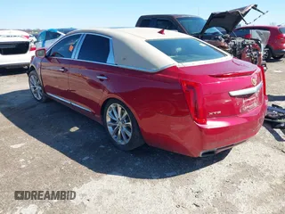 2014 Cadillac XTS Luxury with VIN 2G61M5S35E9297781, listed as a IAAI auction lot 41765330 with 149,770 mi miles and . Bid and sale history available at DreamBid. Image 3.