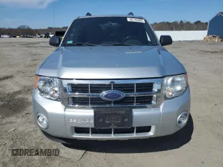 2011 Ford Escape XLT with VIN 1FMCU0D73BKB32164, listed as a Copart auction lot 52744365 with 135,359 mi miles and Clean Title. Bid and sale history available at carsss.com. Image 5.