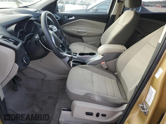 2015 Ford Escape SE with VIN 1FMCU0GX6FUB41155, listed as a Copart auction lot 41928215 with 184,265 mi miles and Clean Title. Bid and sale history available at carsss.com. Image 7.
