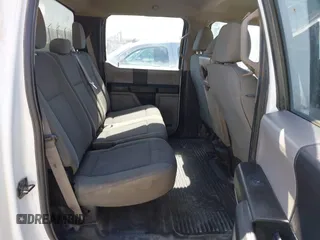 2018 Ford F-250 XL with VIN 1FT7W2B60JEB51984, listed as a IAAI auction lot 42282958 with 76,521 mi miles and . Bid and sale history available at DreamBid. Image 8.